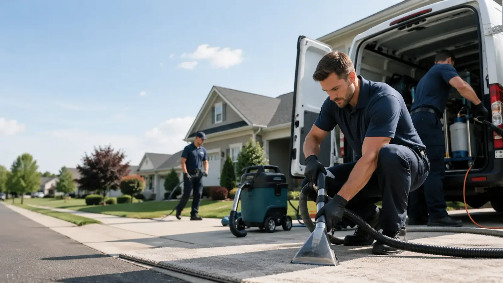 Pet Odor Removal service in Butler, OH